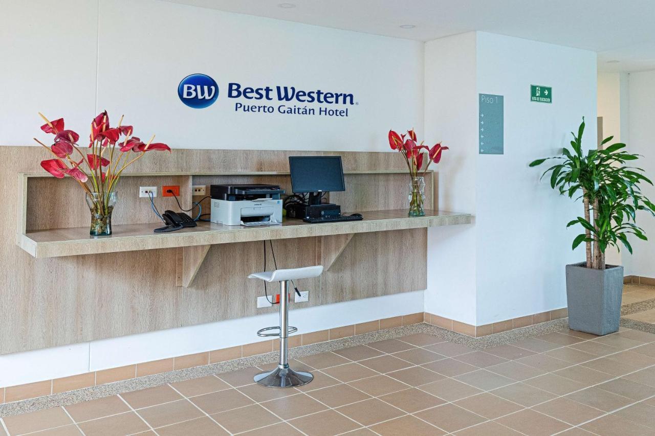 Best Western Puerto Gaitan Luaran gambar