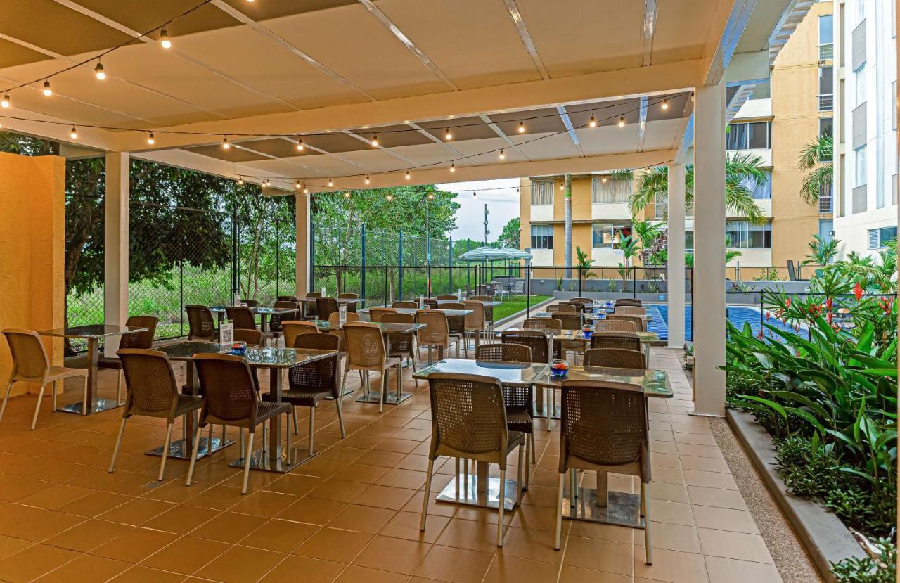Best Western Puerto Gaitan Luaran gambar