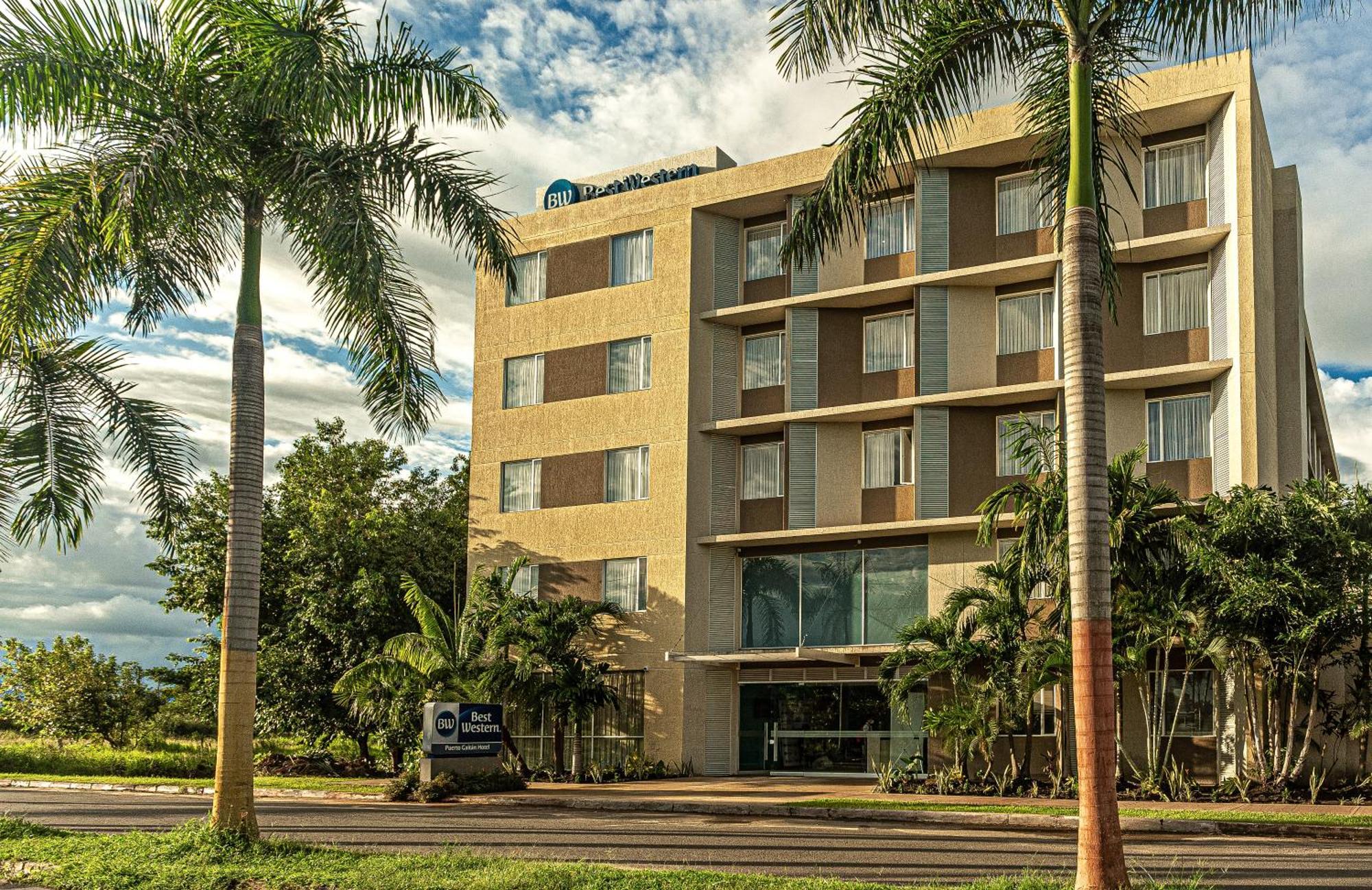 Best Western Puerto Gaitan Luaran gambar