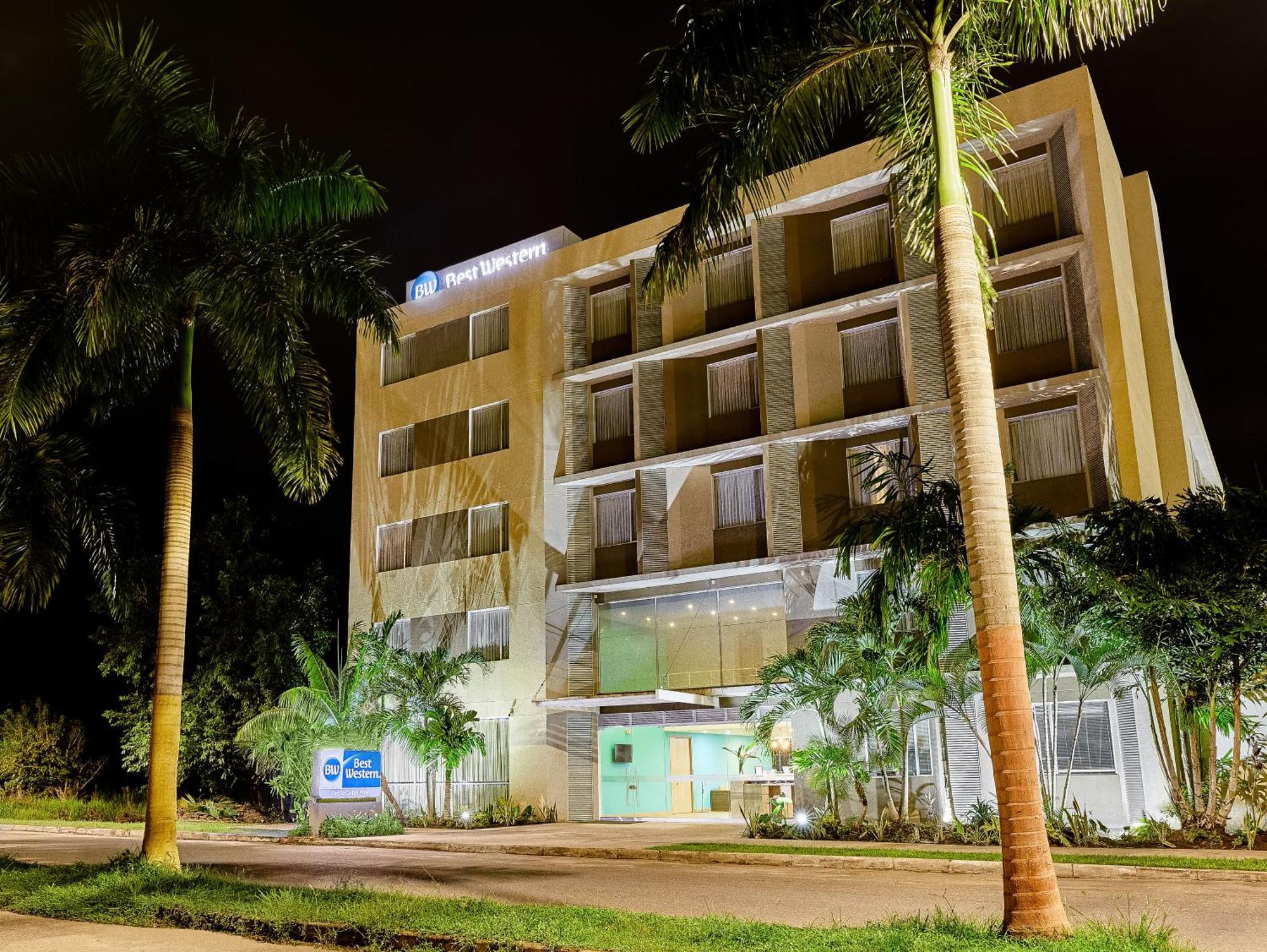 Best Western Puerto Gaitan Luaran gambar