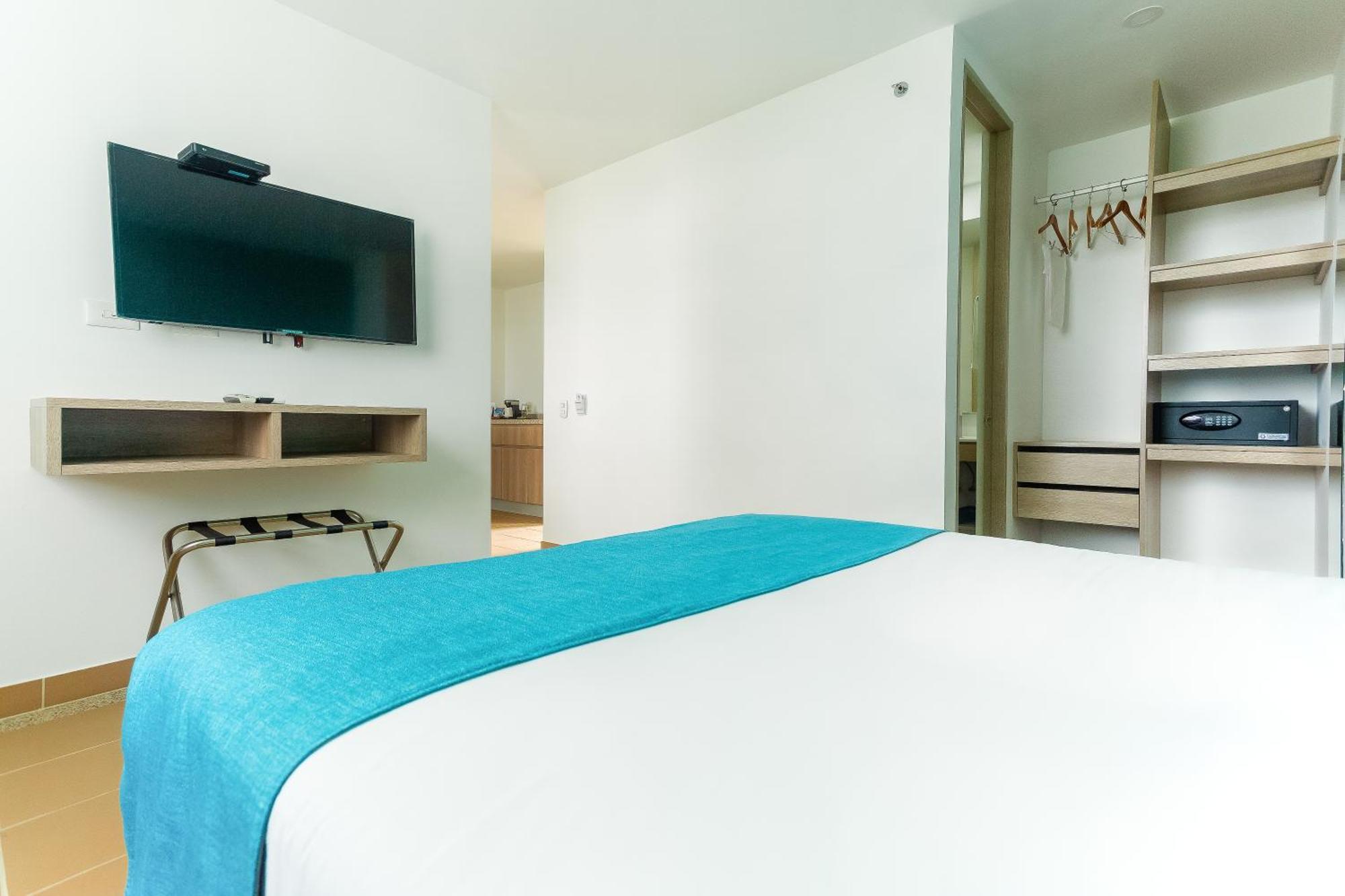 Best Western Puerto Gaitan Luaran gambar
