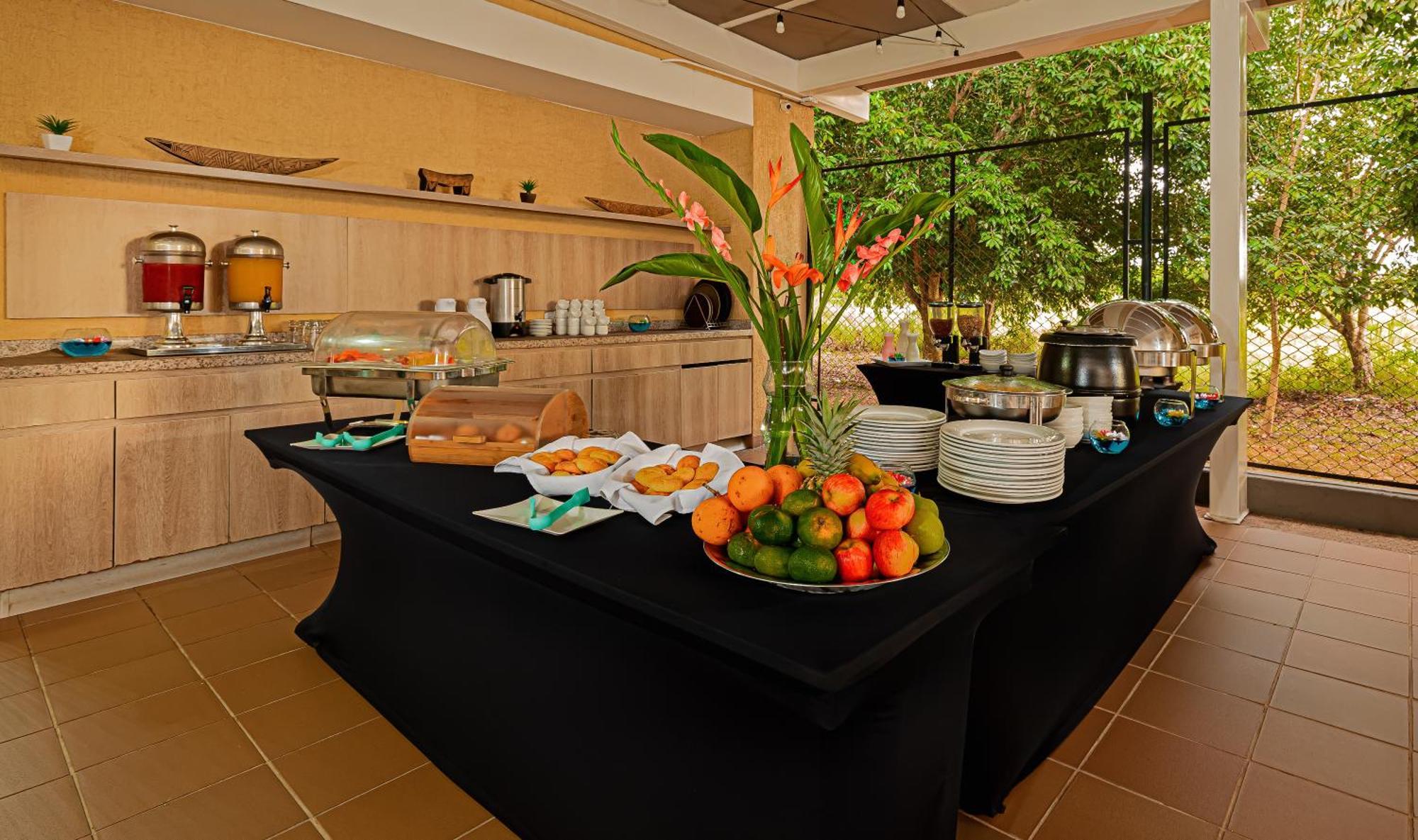 Best Western Puerto Gaitan Luaran gambar