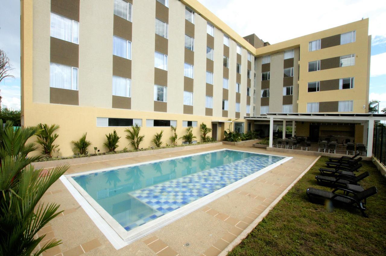 Best Western Puerto Gaitan Luaran gambar