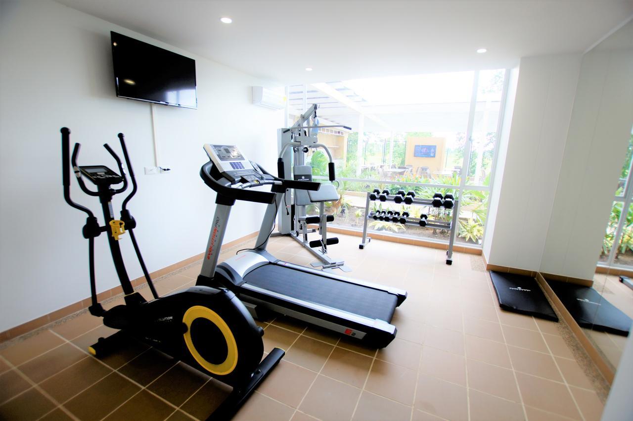 Best Western Puerto Gaitan Luaran gambar