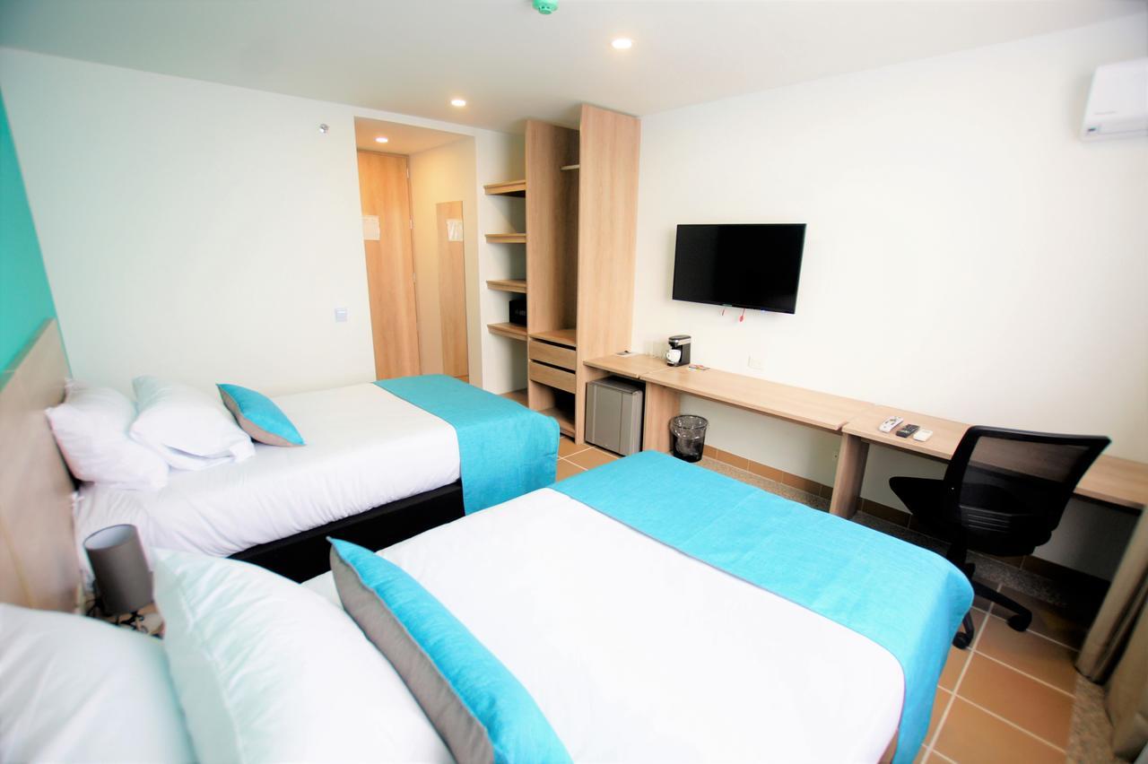 Best Western Puerto Gaitan Luaran gambar