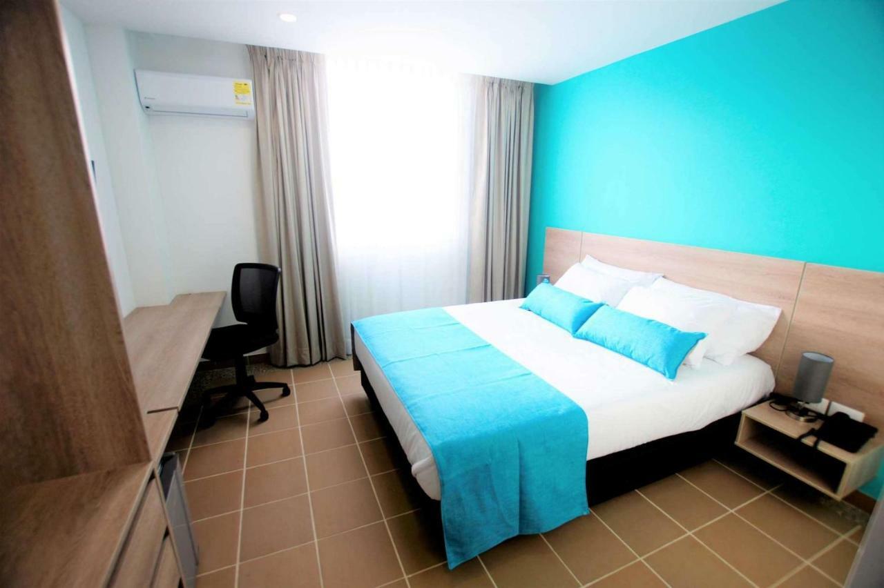 Best Western Puerto Gaitan Luaran gambar
