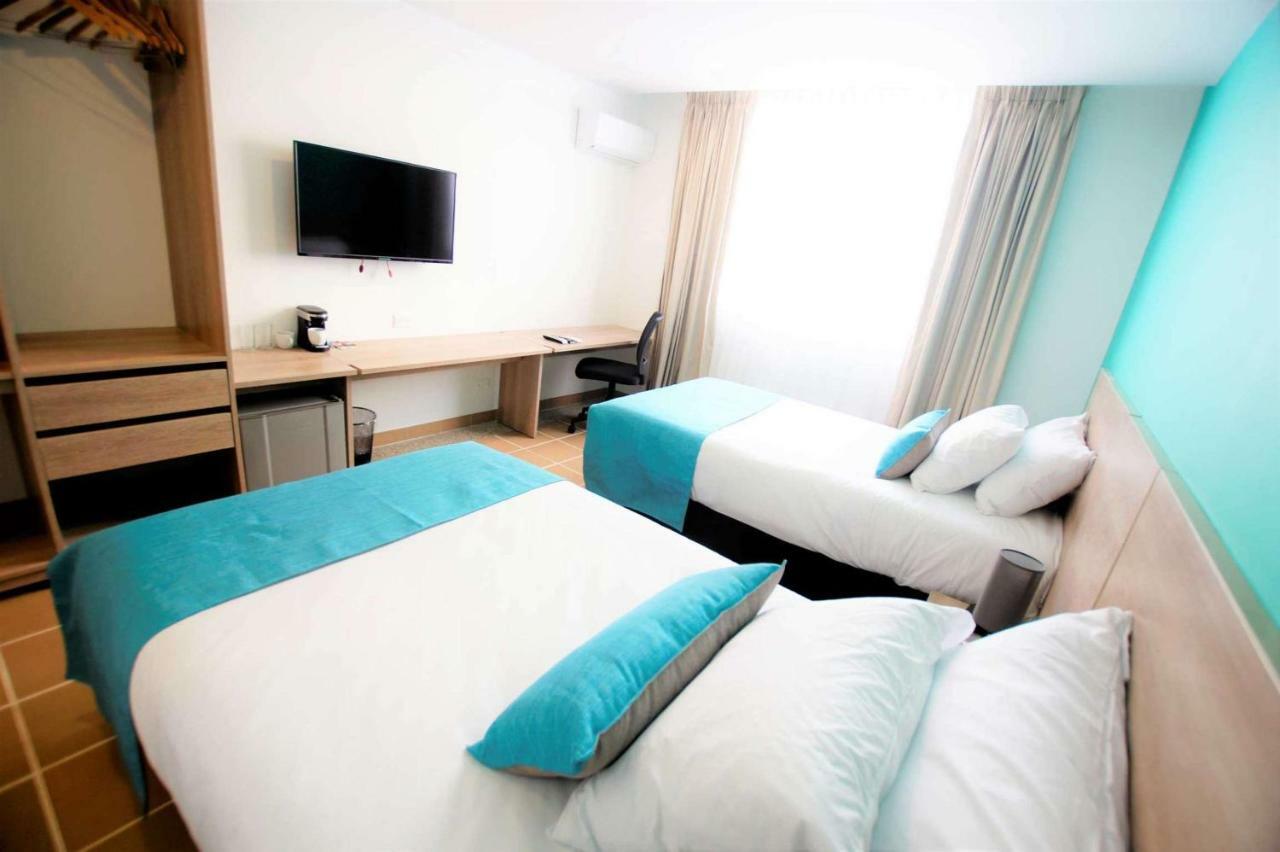 Best Western Puerto Gaitan Luaran gambar