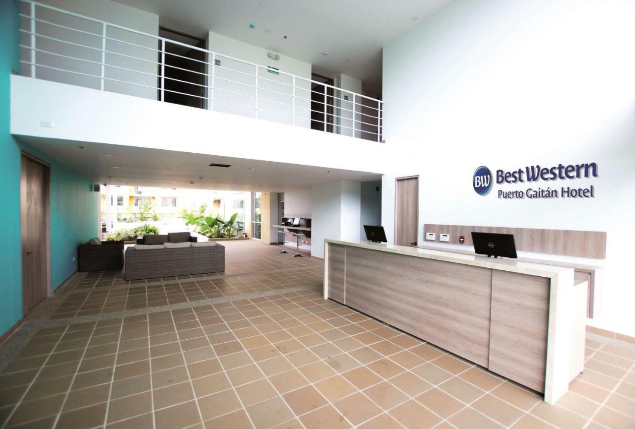 Best Western Puerto Gaitan Luaran gambar