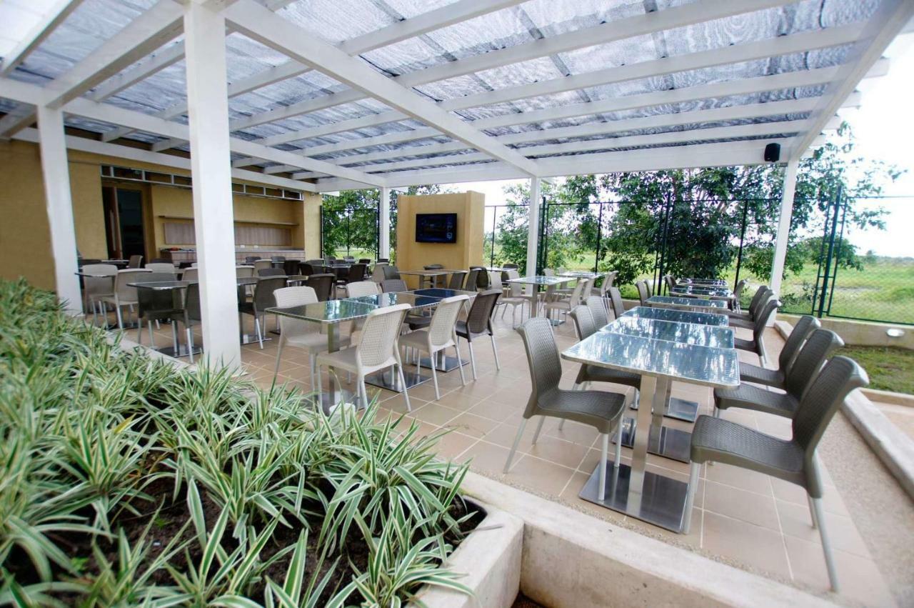 Best Western Puerto Gaitan Luaran gambar
